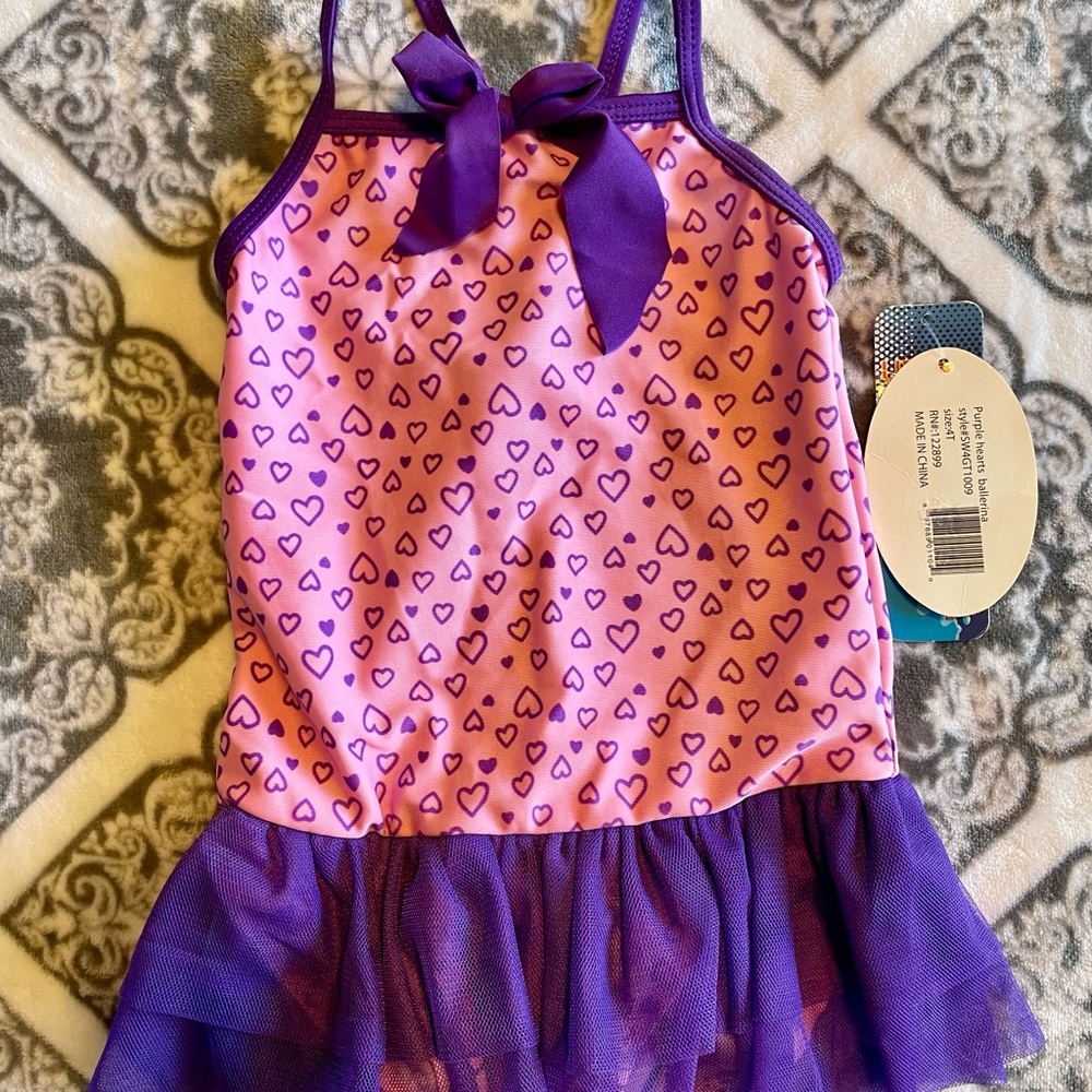 Jump N Splash toddler swim